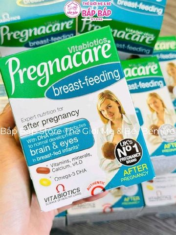 PREGNACARE SAU SINH ( BREAST-FEEDING)