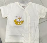 ÁO LẼ HN KIDS TAY NGẮN MÀU
