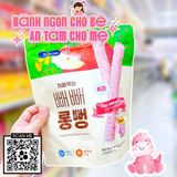 TPBS BÁNH QUE DÀI BEBECOOK 6m+