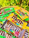 KẸO SOCOLA M&M