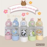 BÌNH NƯỚC HONPER (650ml)