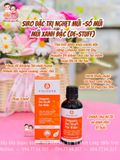 SIRO KIWI HERB DE-STUFF FOR KID TAI MŨI VÀ XOANG 50ML