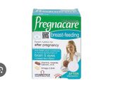 TPBVSK PREGNACARE BREAST FEEDING VITABIOTICS (84 VIÊN)