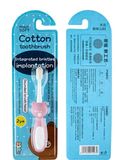 BÀN CHẢI ĐÁNH RĂNG COTTON