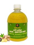 CỐT GỪNG TRÀM KHUYNH DIỆP ĐIỀN KIM (500ML)