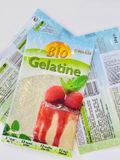 GELATINE BIO LÁ HỮU CƠ GÓI 20G