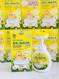BỌT TẮM GỘI DRMAYA PLUS (350ml)