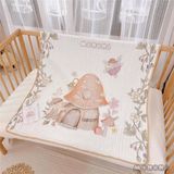 KHĂN TẮM CỔ TÍCH MANNY 6 LỚP