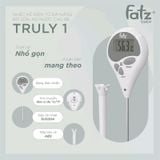 NHIỆT KẾ ĐIỆN TỬ ĐA NĂNG ĐO SỮA - NƯỚC TRULY 1 FB8682WS FATZ