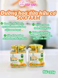 ĐƯỜNG HOA DỪA SOKFARM ORGANIC