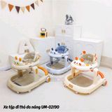 XE TẬP ĐI THỎ ĐA NĂNG UMOO 02190