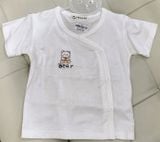 ÁO LẼ MINZY CỘC TAY