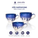  Cốc cappuccino men hỏa biến 200ml, 250ml, 300ml 