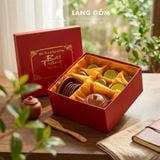  Bộ Ấm Trà Đất Nung Bát Tràng Cao Cấp - Set Quà Tặng Sang Trọng Biếu Đối Tác, Khách Hàng, Người Thân 