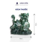  Tượng thiềm thừ, tỳ hưu phong thủy 