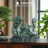  Tượng thiềm thừ, tỳ hưu phong thủy 