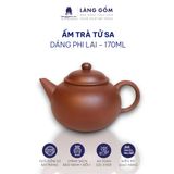  [TRI ÂN TẾT 2026] Ấm trà đất nung nguyên khoáng cao cấp (TH) 