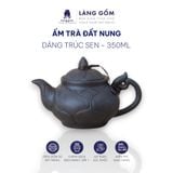  Ấm trà đất nung Làng Gốm (TH) 