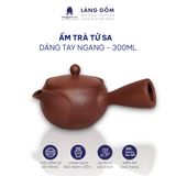  [TRI ÂN TẾT 2026] Ấm trà đất nung nguyên khoáng cao cấp (TH) 
