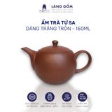  [TRI ÂN TẾT 2026] Ấm trà đất nung nguyên khoáng cao cấp (TH) 
