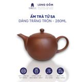  [TRI ÂN TẾT 2026] Ấm trà đất nung nguyên khoáng cao cấp (TH) 