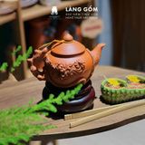  Ấm trà đất nung (TH) 