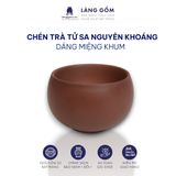  [TRI ÂN TẾT 2026] Ấm trà đất nung nguyên khoáng cao cấp (TH) 