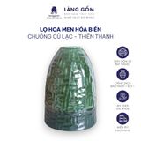  Bình hoa men hỏa biến nhiều kiểu dáng (TH) 