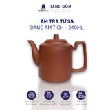  [TRI ÂN TẾT 2026] Ấm trà đất nung nguyên khoáng cao cấp (TH) 