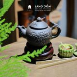  Ấm trà đất nung (TH) 