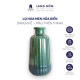  Bình hoa men hỏa biến nhiều kiểu dáng (TH) 