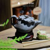  Ấm trà đất nung (TH) 