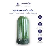  Bình hoa men hỏa biến nhiều kiểu dáng (TH) 