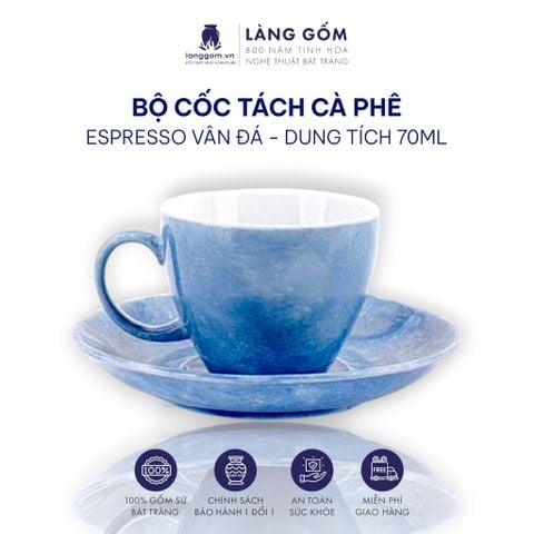 Cốc vân đá