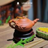  Ấm trà đất nung (TH) 