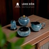  Bộ phụ kiện đi kèm bộ ấm chén (TH) 
