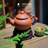  Ấm trà đất nung (TH) 