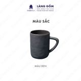  Cốc giả nặn nhám có quai, dung tích 350ml 