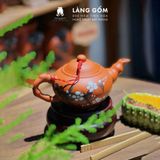  Ấm trà đất nung (TH) 