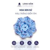  Hoa Sen thả bát Minh Đường tụ thủy 