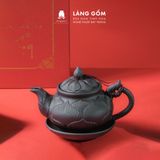  Ấm trà đất nung (TH) 