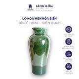  Bình hoa men hỏa biến nhiều kiểu dáng (TH) 
