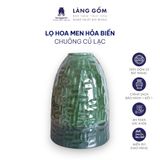  Bình hoa men hỏa biến nhiều kiểu dáng (TH) 