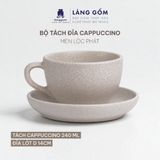  Cốc Cappuccino dung tích 240ml 