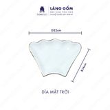  Bộ bàn ăn mix set men rêu - Gốm sứ Bát Tràng - Làng Gốm 