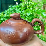  Dây buộc nắp ấm chỉ đan 