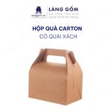  Hộp đựng bộ ấm trà, lọ hoa và cốc tách 
