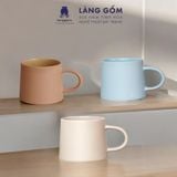  Cốc Seed Heritage men mờ dáng basic dung tích 300-575ml 