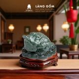  Tượng thiềm thừ phong thủy 