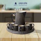  Bộ bình sữa men mát kiểu gại độc đáo 